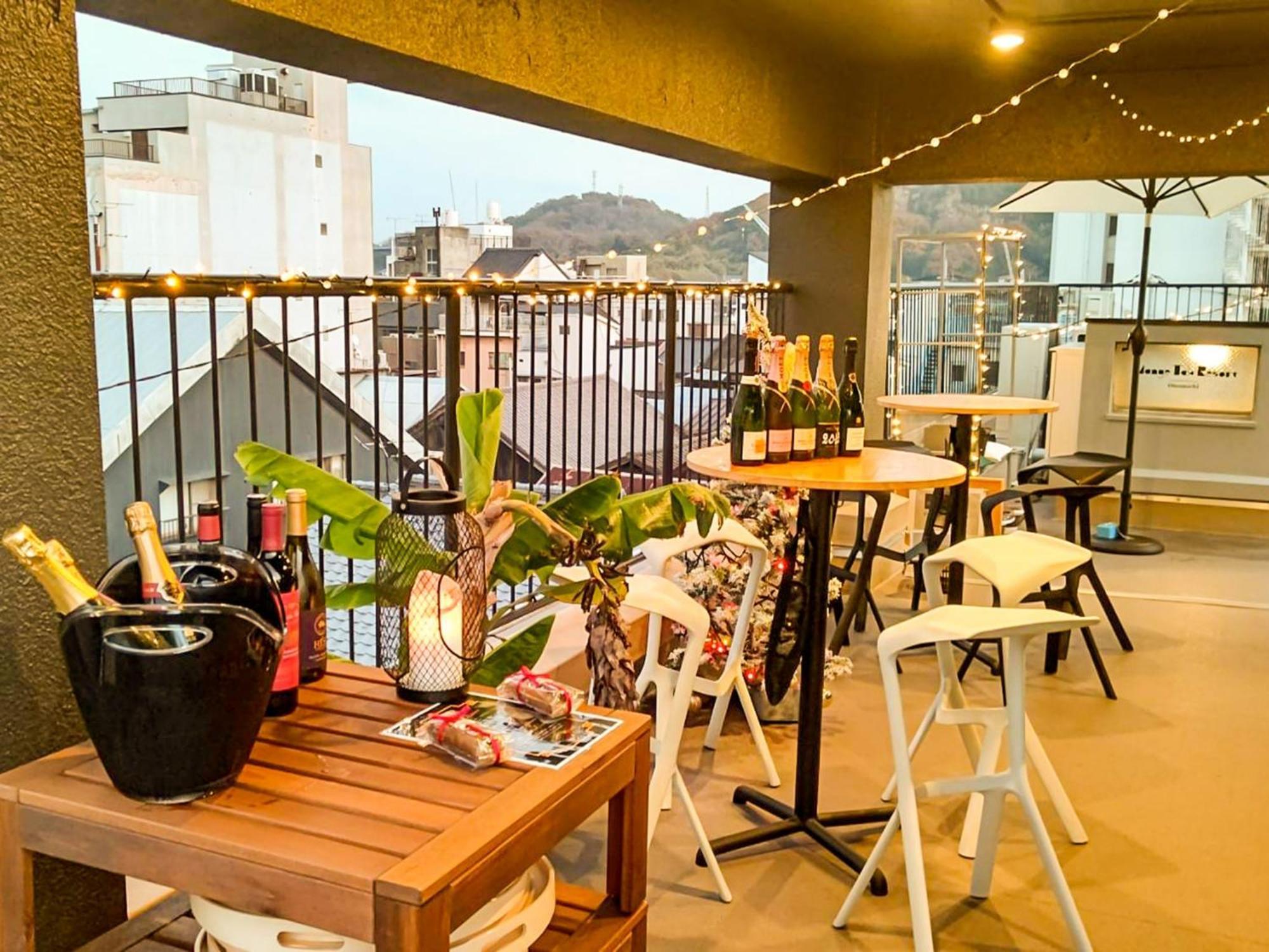 Many Thanks Resort Onomichi - Vacation Stay 15793 Eksteriør billede